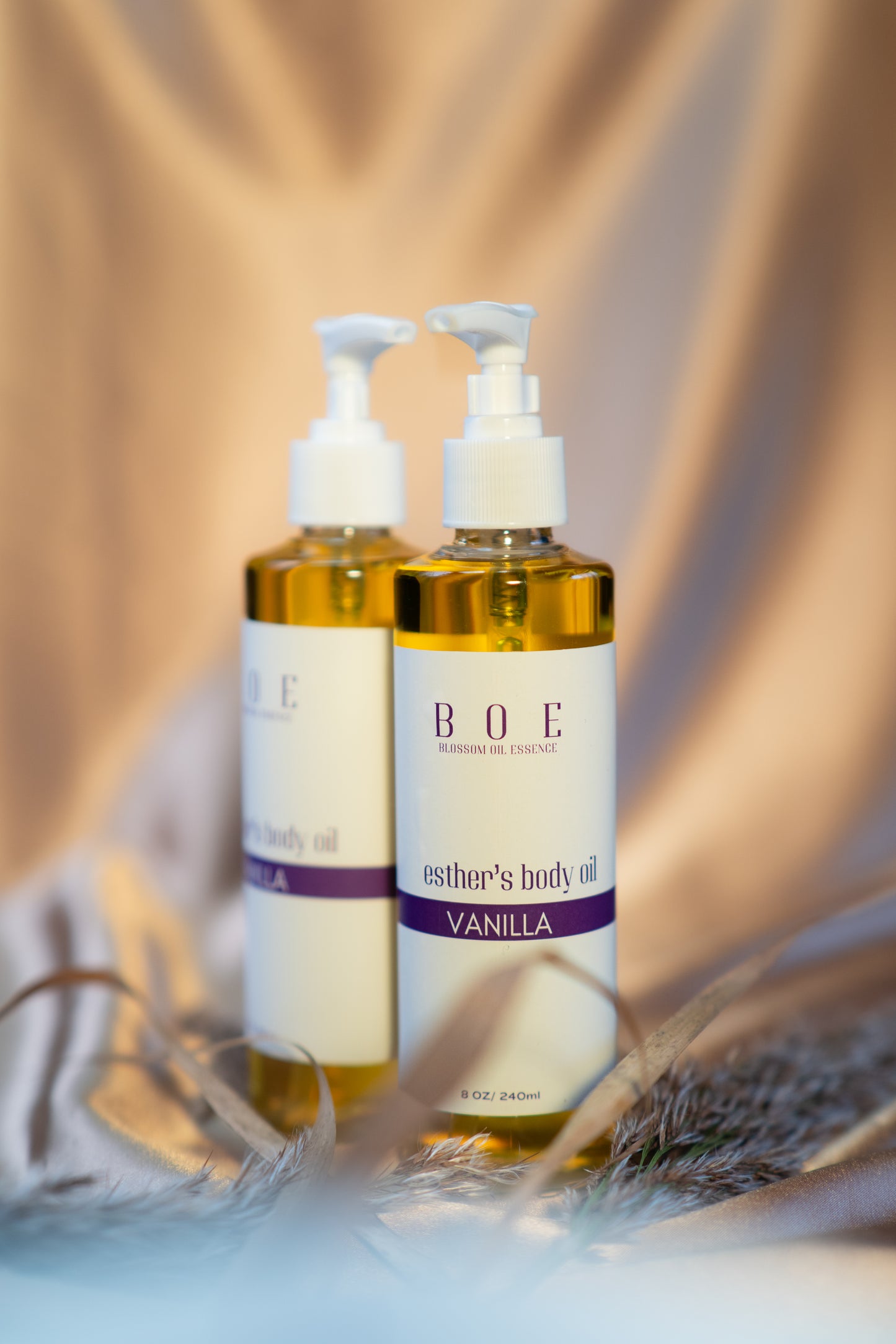 ESTHER’S BODY OIL