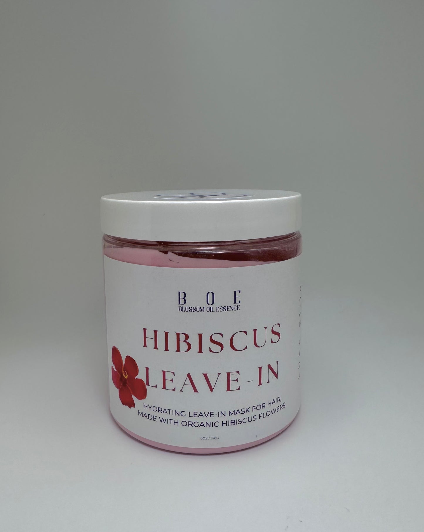 HIBISCUS LEAVE- IN MASK