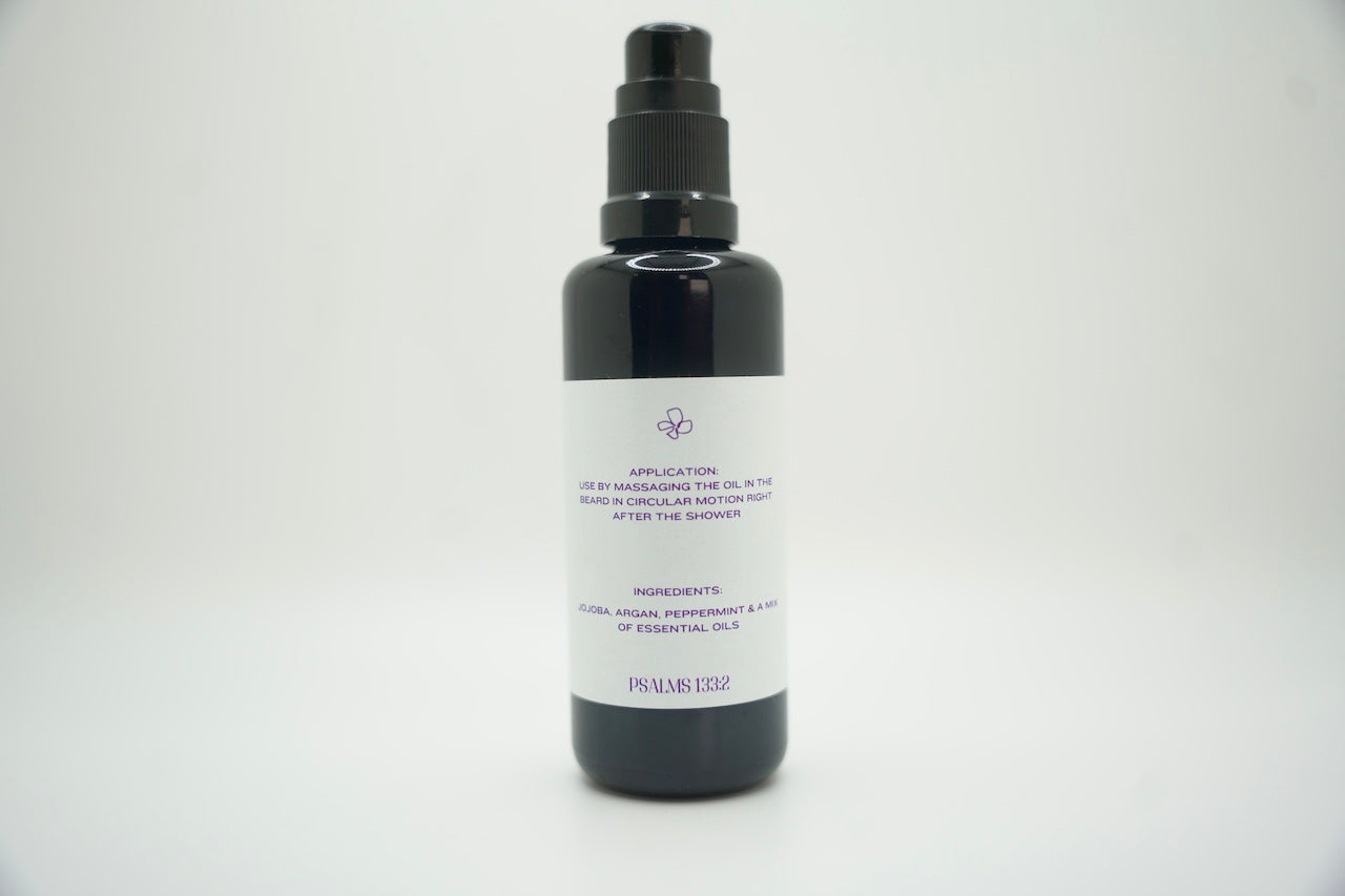 AARON'S BEARD OIL