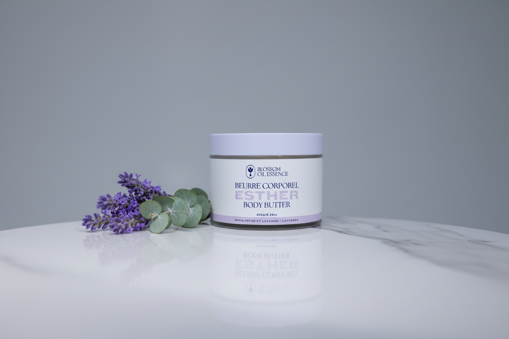 ESTHER’S BODY BUTTER
