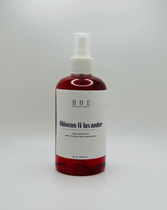HIBISCUS & LAVENDER SPRAY