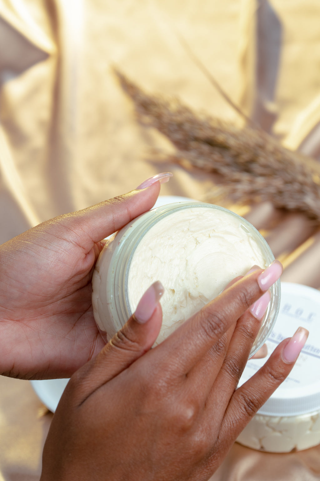 ESTHER’S BODY BUTTER