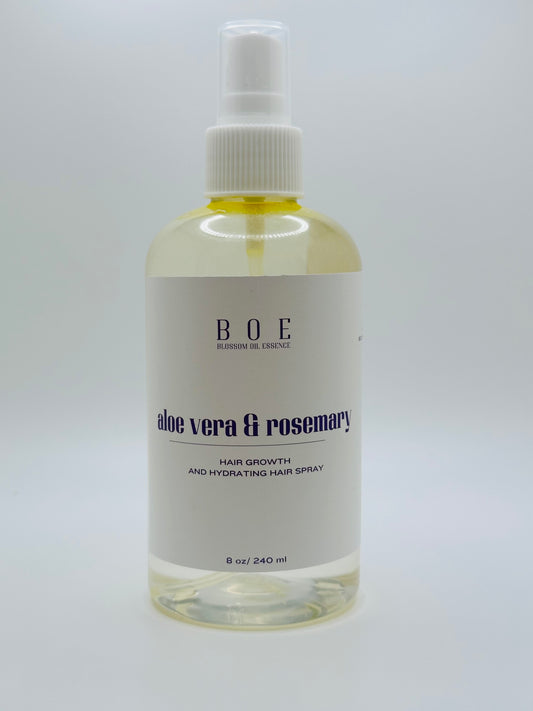 ALOE VERA & ROSEMARY SPRAY