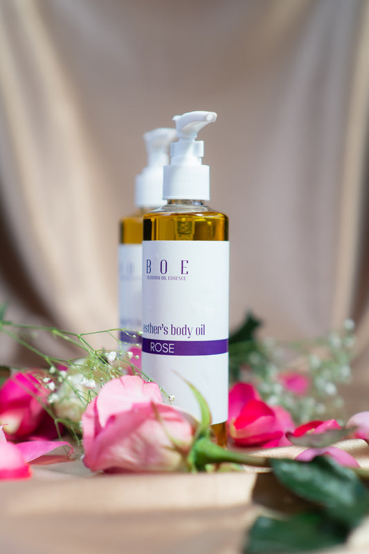 ESTHER’S BODY OIL