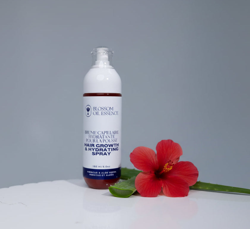 HIBISCUS & ALOE VERA SPRAY