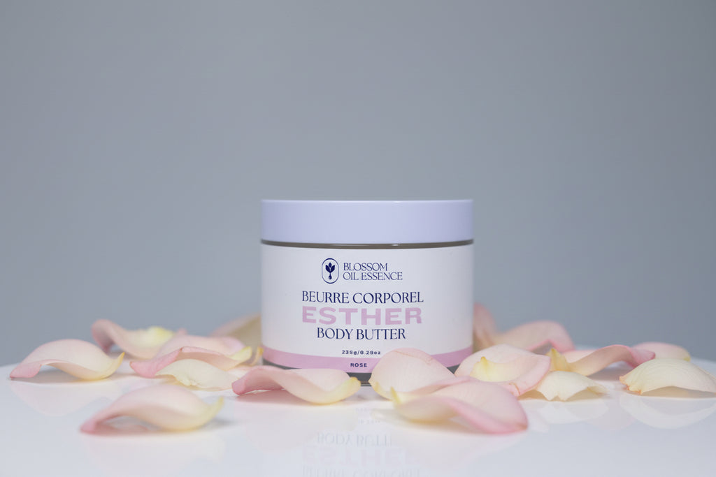 ESTHER’S BODY BUTTER