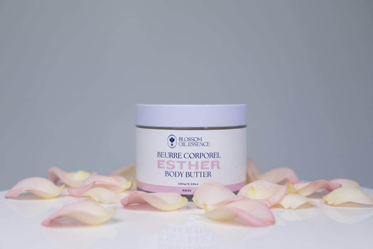 ESTHER’S BODY BUTTER