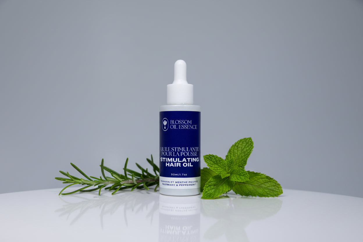 ROSEMARY & PEPPERMINT