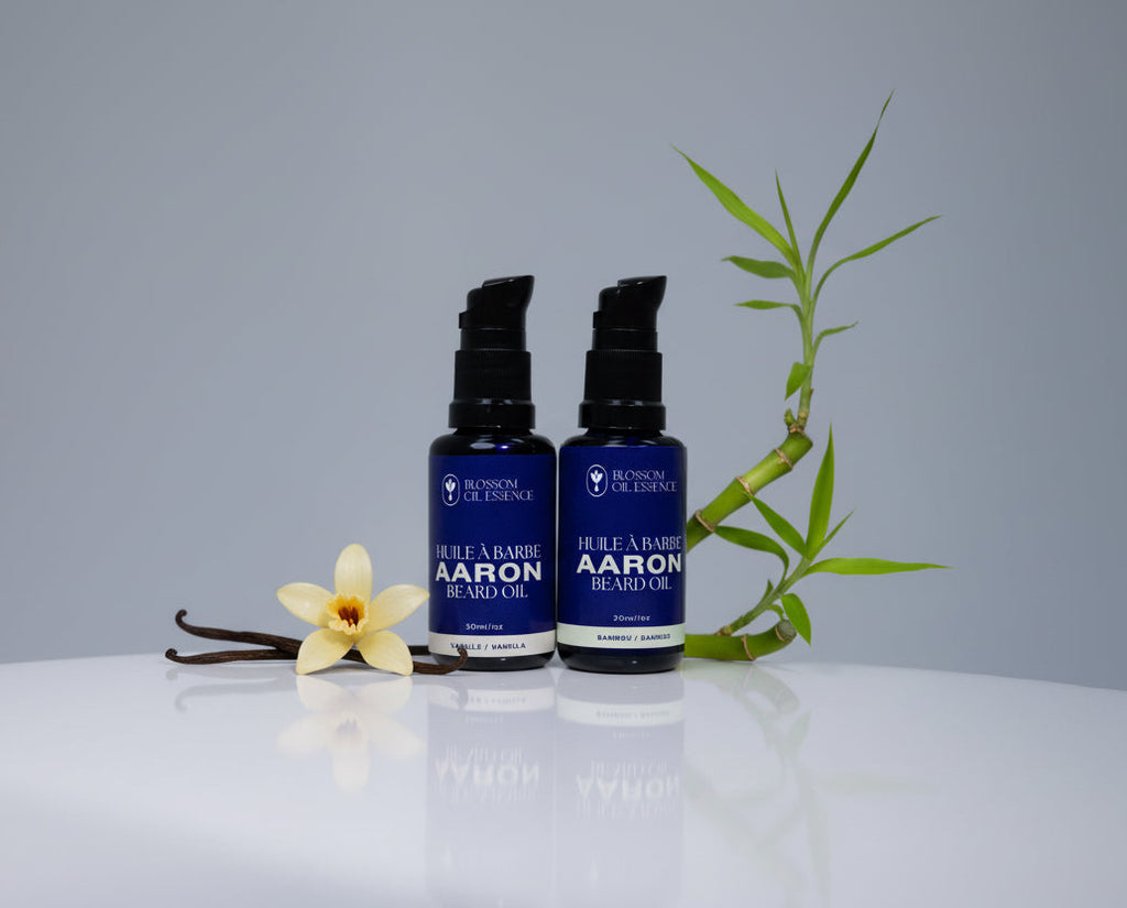 AARON'S BEARD OIL