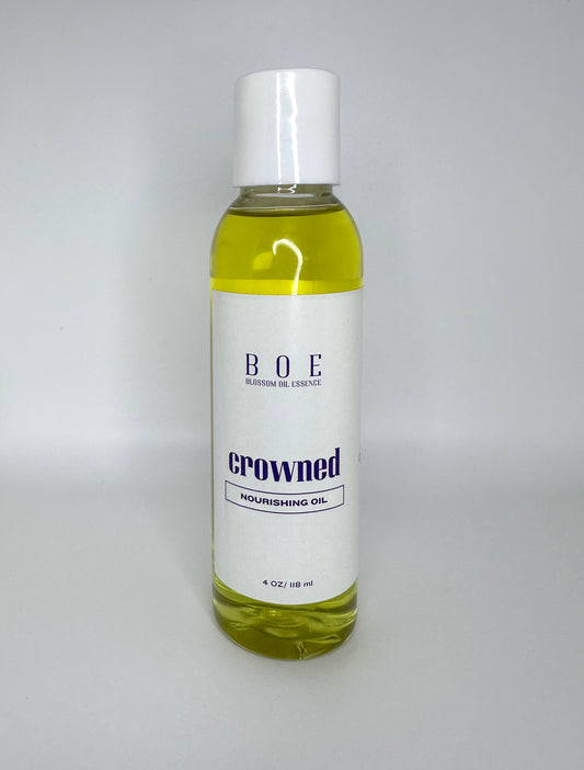CROWNED- NOURISHING OIL