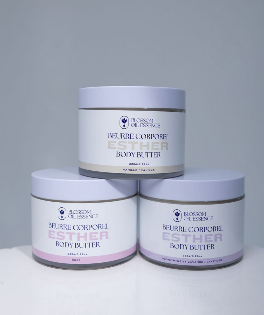 ESTHER’S BODY BUTTER