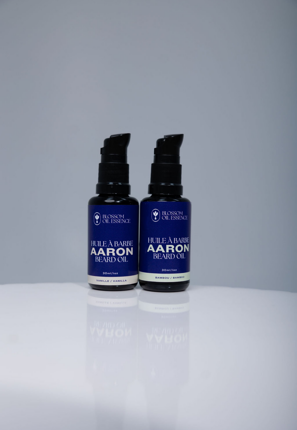 AARON'S BEARD OIL
