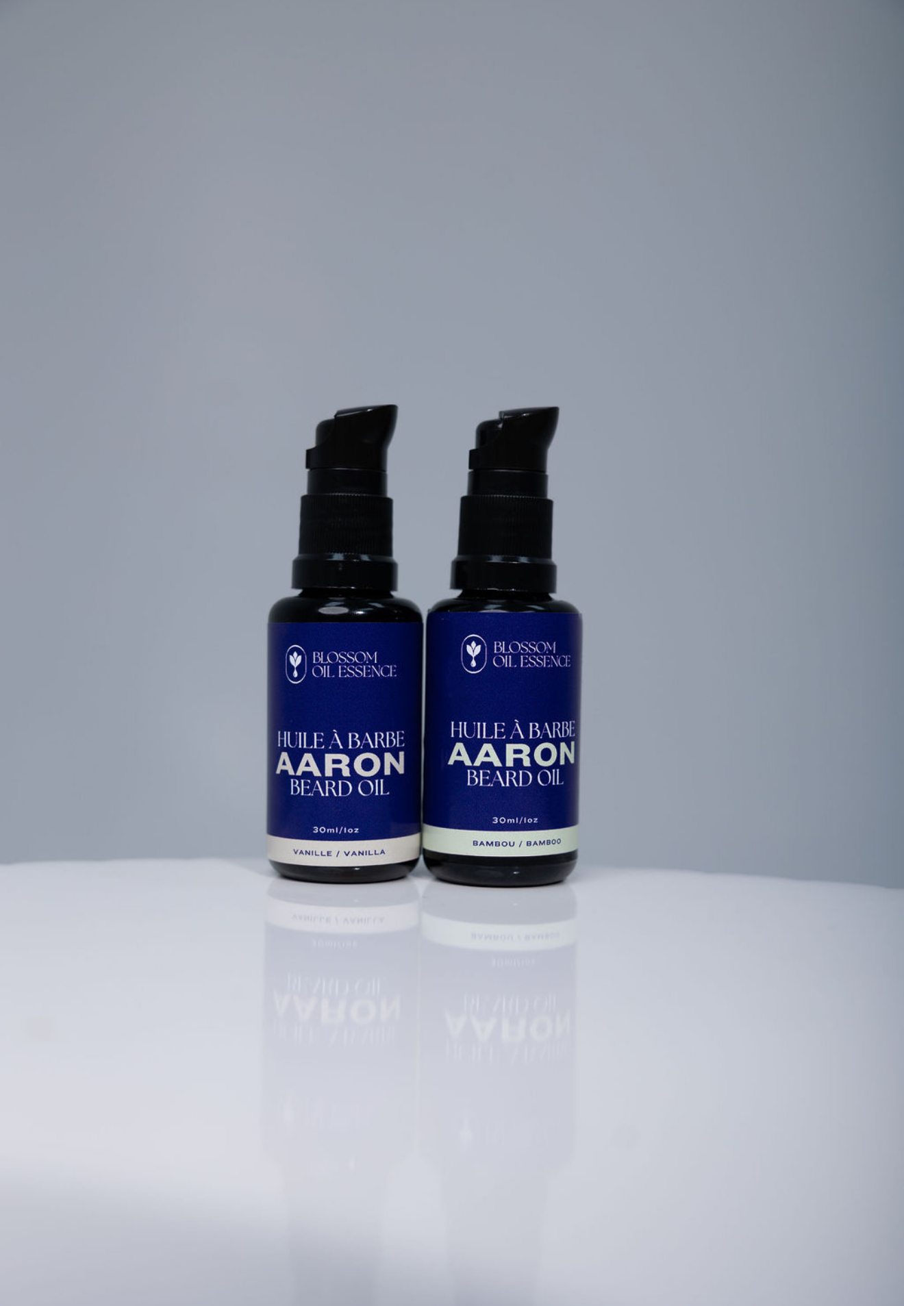 AARON'S BEARD OIL