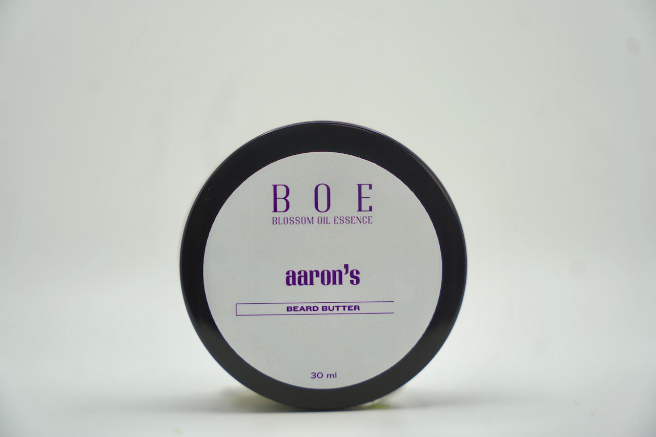 AARON'S BEARD BUTTER