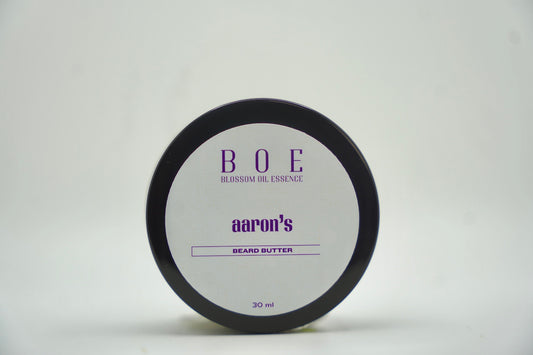 AARON'S BEARD BUTTER