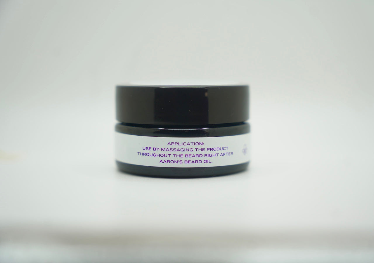 AARON'S BEARD BUTTER