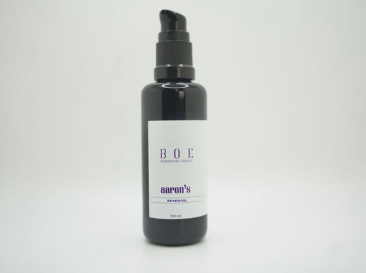 AARON'S BEARD OIL