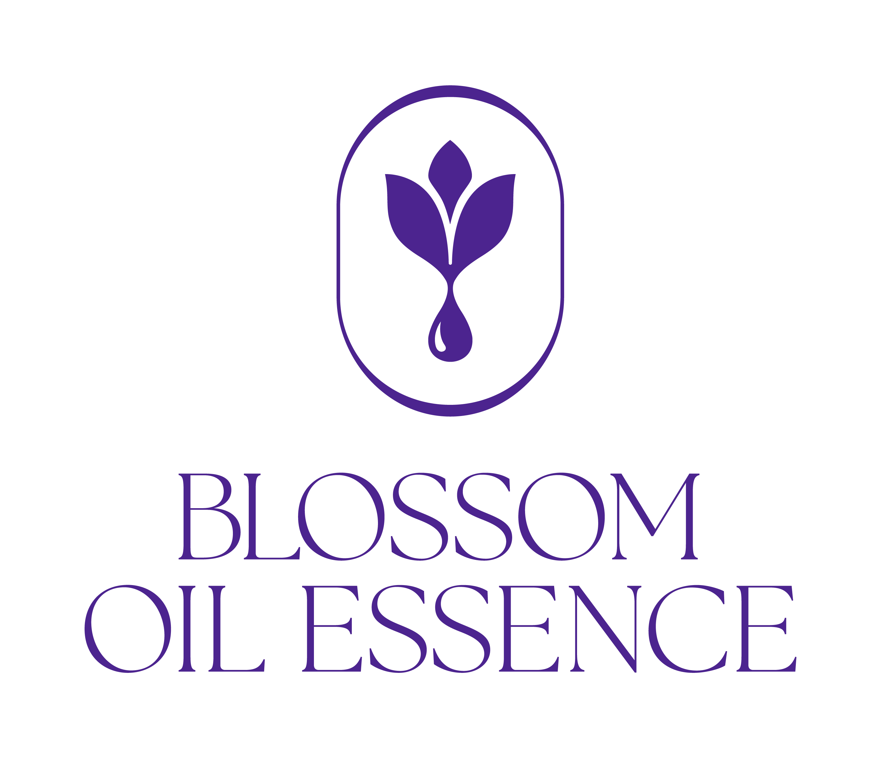BLOSSOM OIL ESSENCE