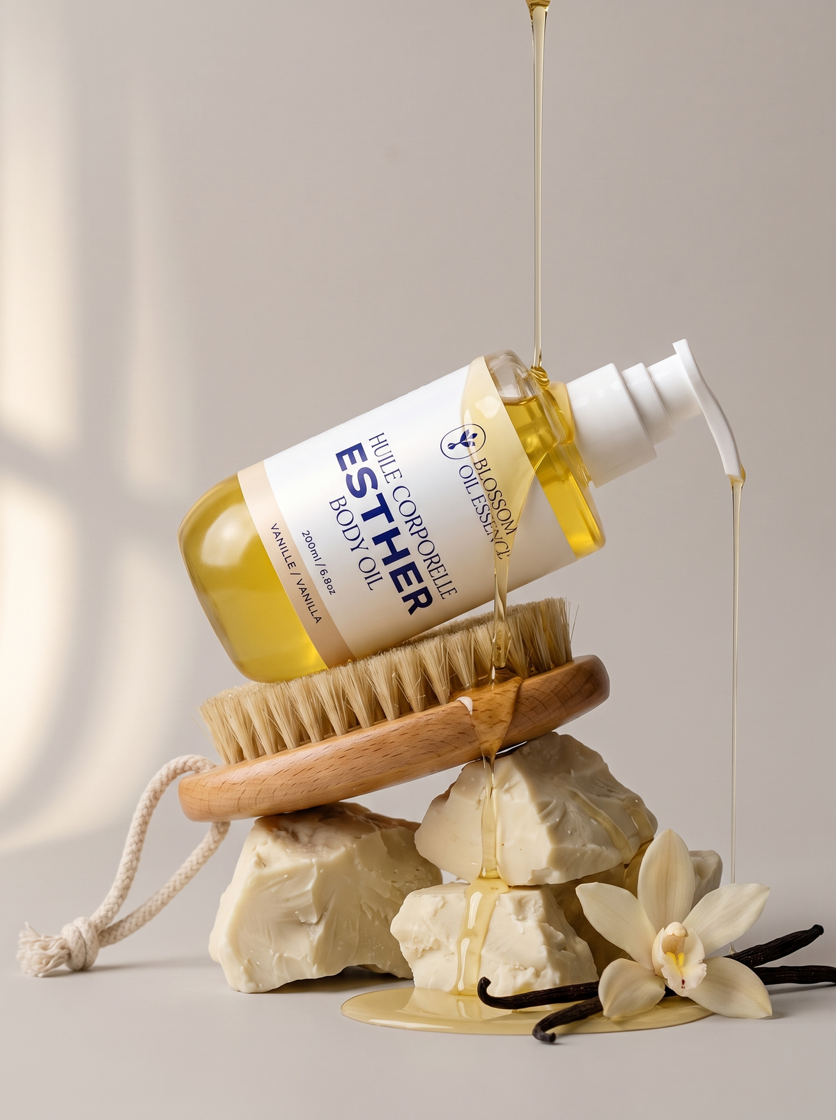 ESTHER’S BODY OIL