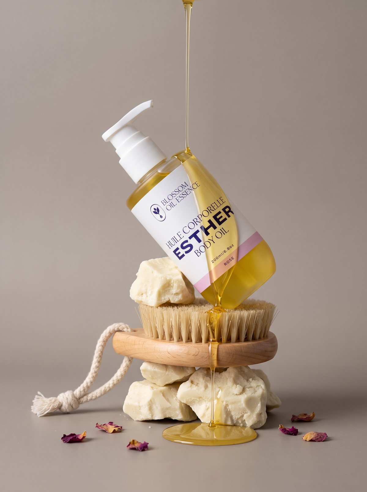ESTHER’S BODY OIL