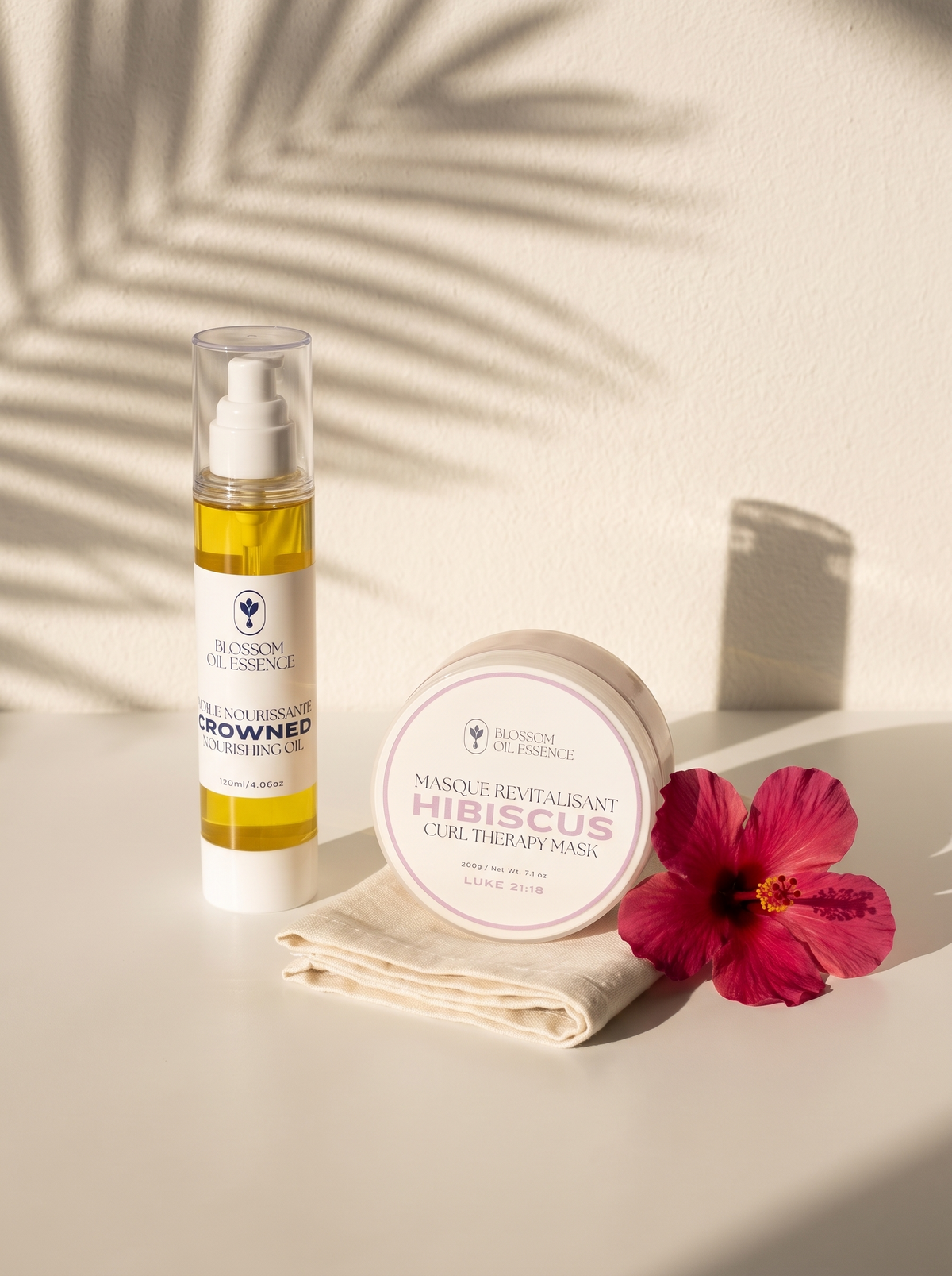 BLOSSOM ESSENTIALS