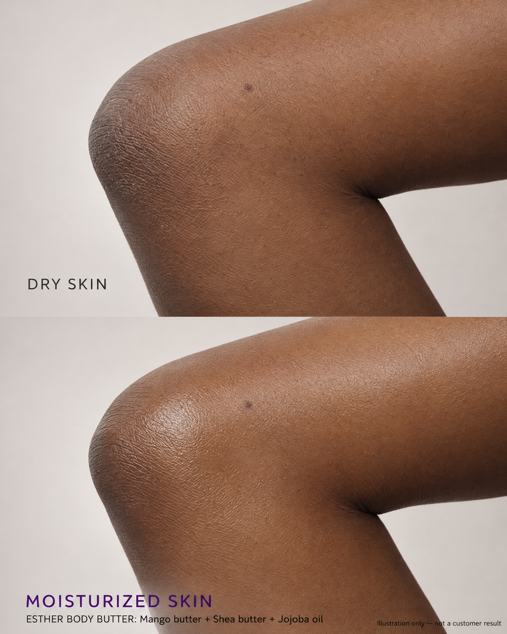 ESTHER’S BODY BUTTER